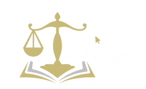 ACLL logo in white