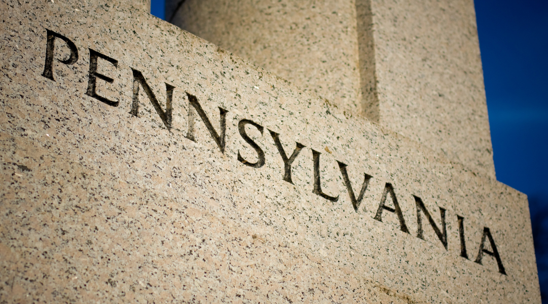 Staff Pick: Pennsylvania Causes of Action