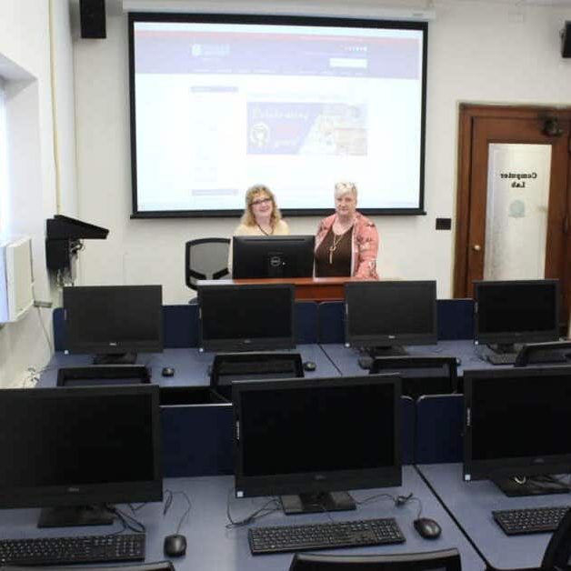 ACLL Computer Lab